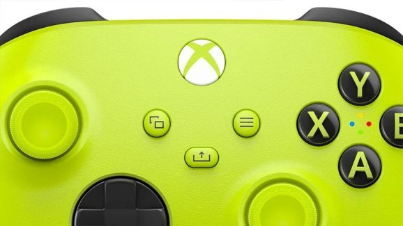 دسته بازی ایکس‌ باکس XBOX – سبز