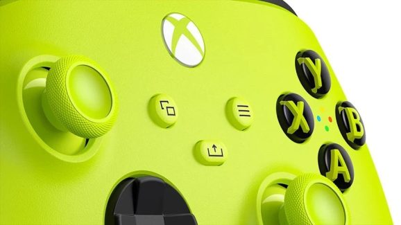 دسته بازی ایکس‌ باکس XBOX – سبز