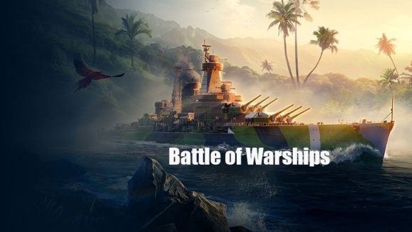 🚢 معرفی بازی Battle of Warships: Online