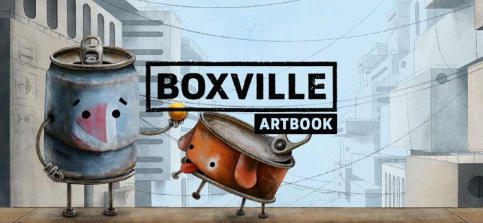 📦 معرفی و دانلود بازی Boxville: سفری شاعرانه در دنیای قوطی‌ها
