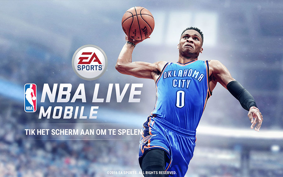 🏀 معرفی و دانلود بازی NBA Live Mobile: بسکتبال حرفه‌ای در دستان شما