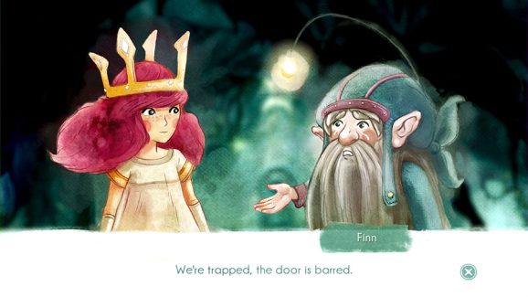 👑 معرفی و دانلود بازی Child of Light (نسخه PC)
