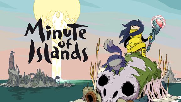 🧠 معرفی و دانلود بازی Minute of Islands (نسخه PC)