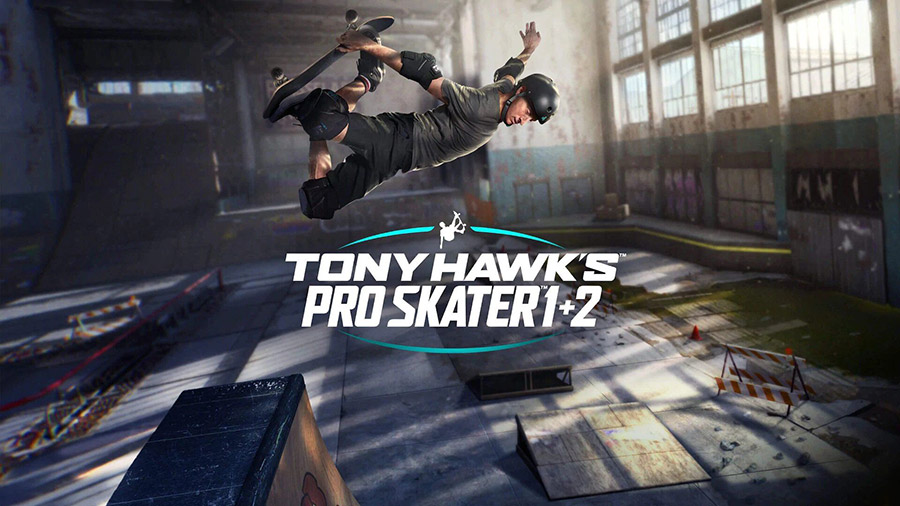 🎮 معرفی و دانلود بازی Tony Hawk’s Pro Skater 1 + 2 (نسخه PC)