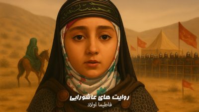 پویش‌ روایت‌های عاشورایی | فاطیما اولاد