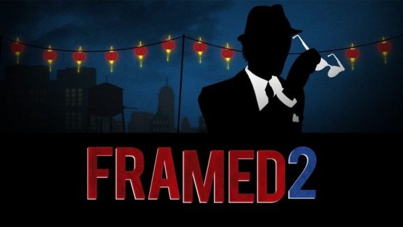 آرشیو صوتی معرفی بازی Framed2