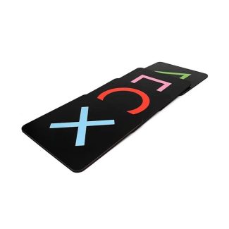 زیر لیوانی طرح دکمه های پلی استیشن PlayStation Buttons