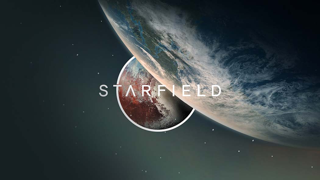 پوستر بازی StarField